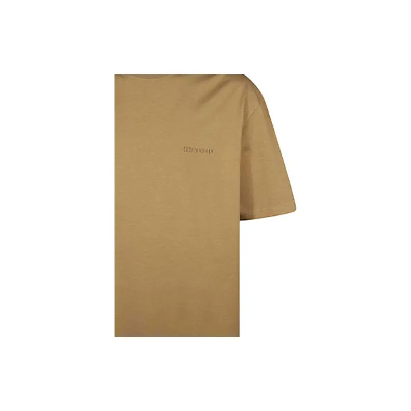 Balenciaga SS21 T Shirt Men's Khaki-7