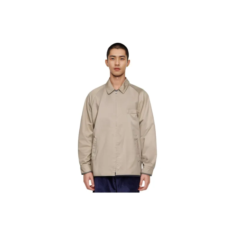 Nanamica Chino Crew Jacket-1