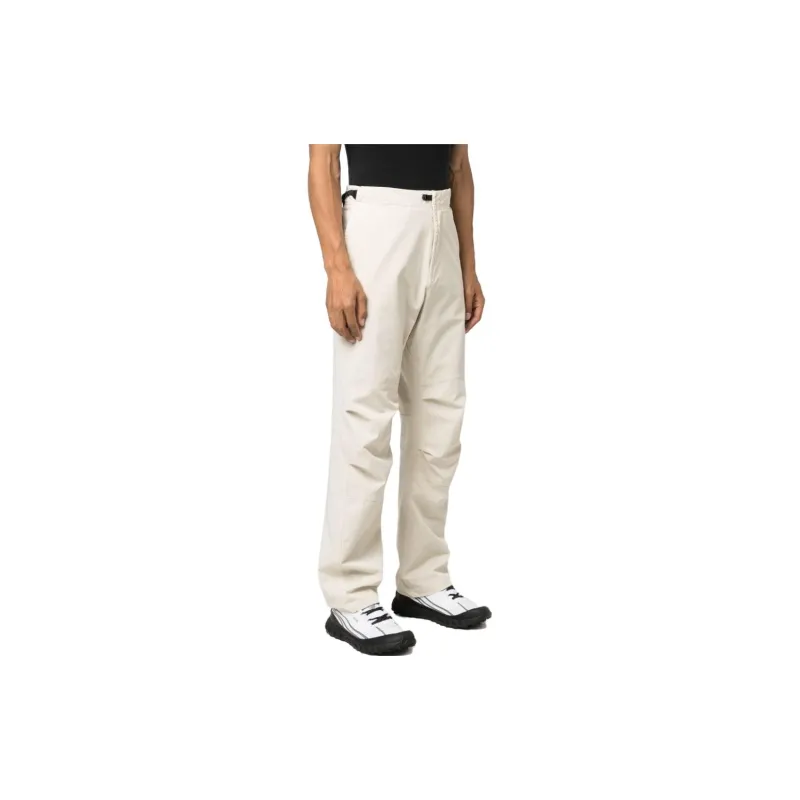 STONE ISLAND Tapered Leg Trousers-4