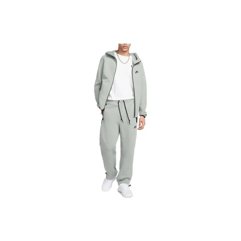 Nike Jackets Men Light Green-2