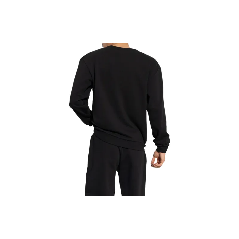 MOSCHINO Swim Collection Crewneck Sweatshirt-3