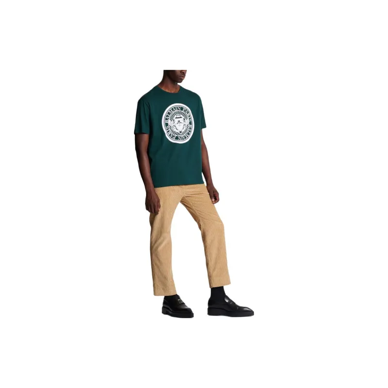 BALMAIN Coin T Shirt-4