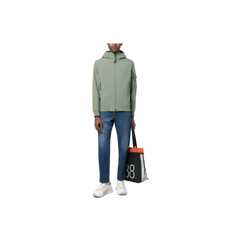 C.P.Company Jackets Men Light Green-2