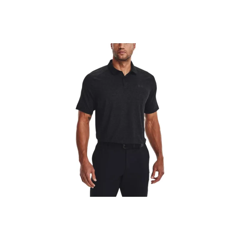 Under Armour Polo Shirts Men Black-3