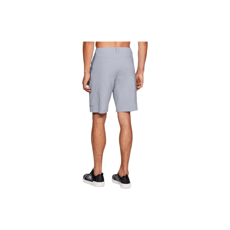 Under Armour Sports Shorts Men Gray-5