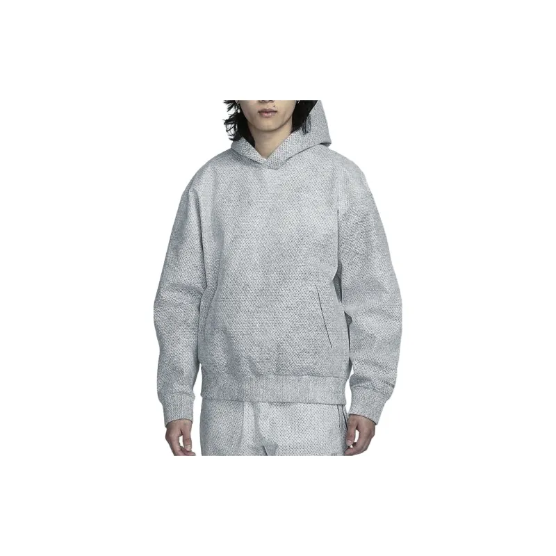 Nike Sweatshirts Men Light Gray-3