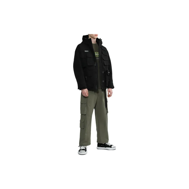 UNDERGARDEN Jackets Men-4