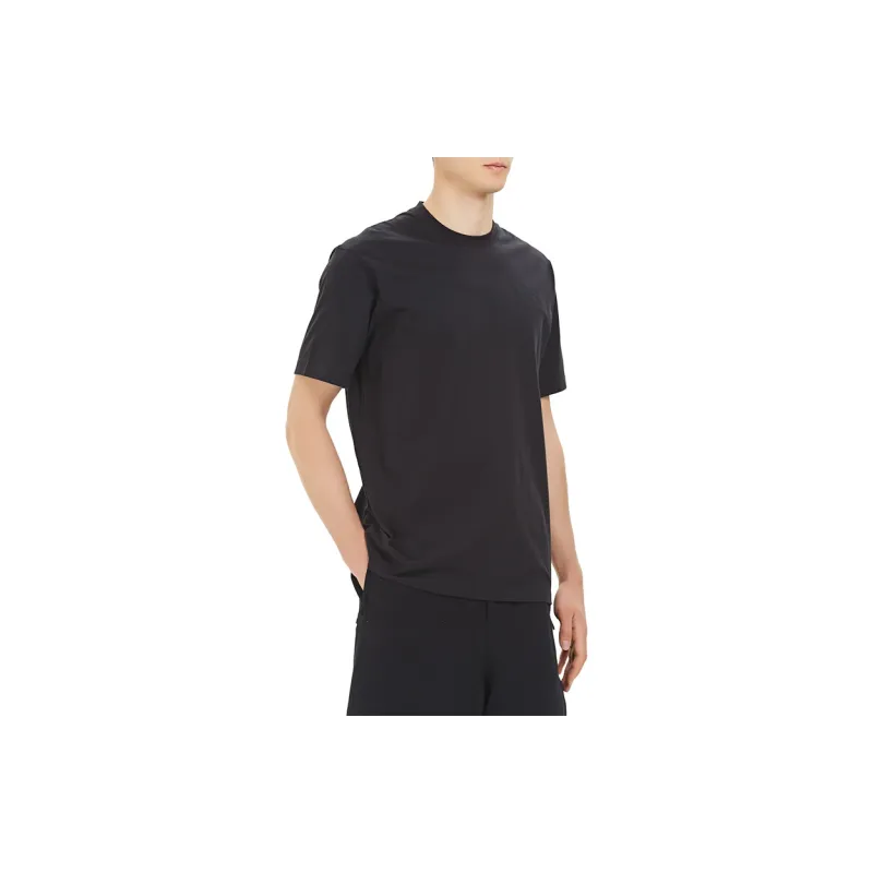 Adidas Y 3 Classic Logo Tee-2