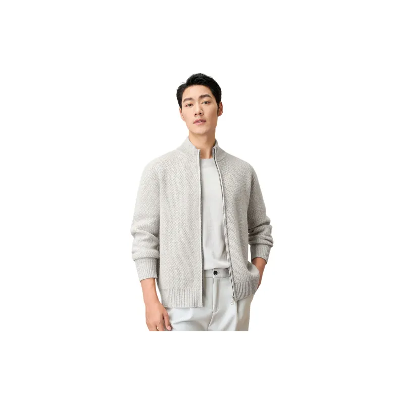 H YXIANG Sweaters Men-2