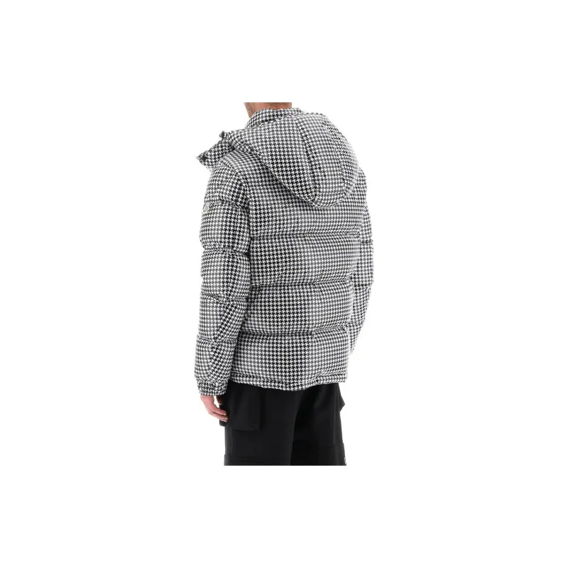 MONCLER GENIUS Moncler X Fragment Hiroshi Fujiwara Socotrine Short Down Jacket-2