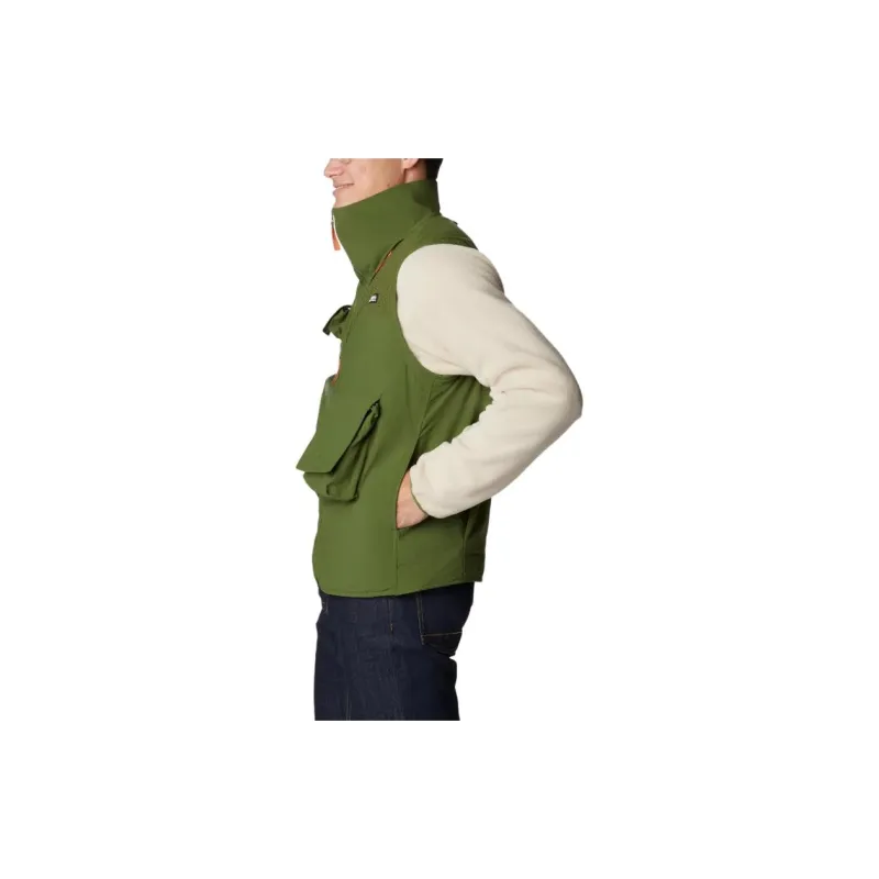 Columbia Vintage Collection Jackets Men Green-6