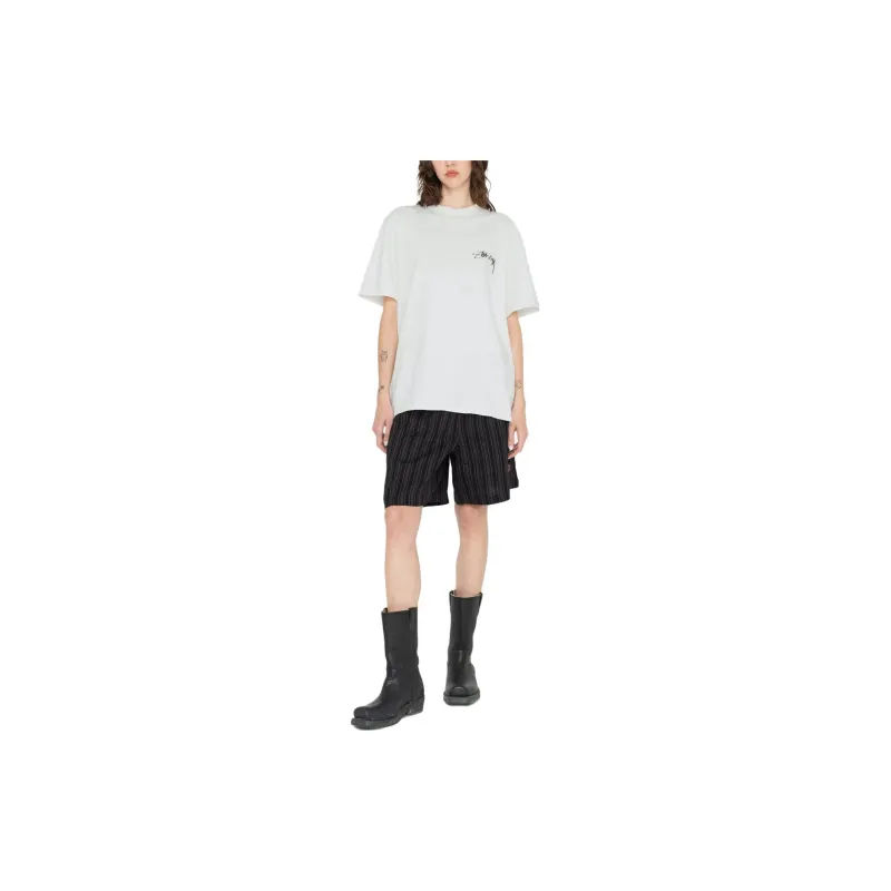 Stussy X Our Legacy Dot Pigment Dyed Tee-4