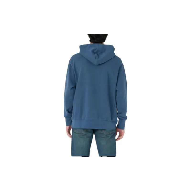 Levis Sweatshirts Men Blue-6