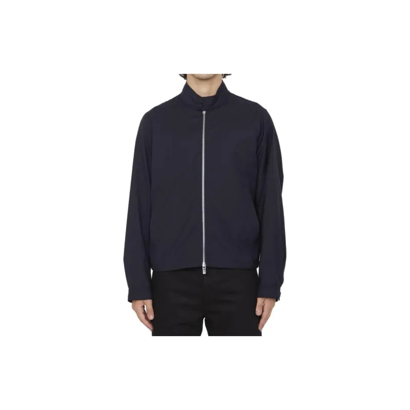 DIOR Jackets & Coats Men's Dark Blue-2