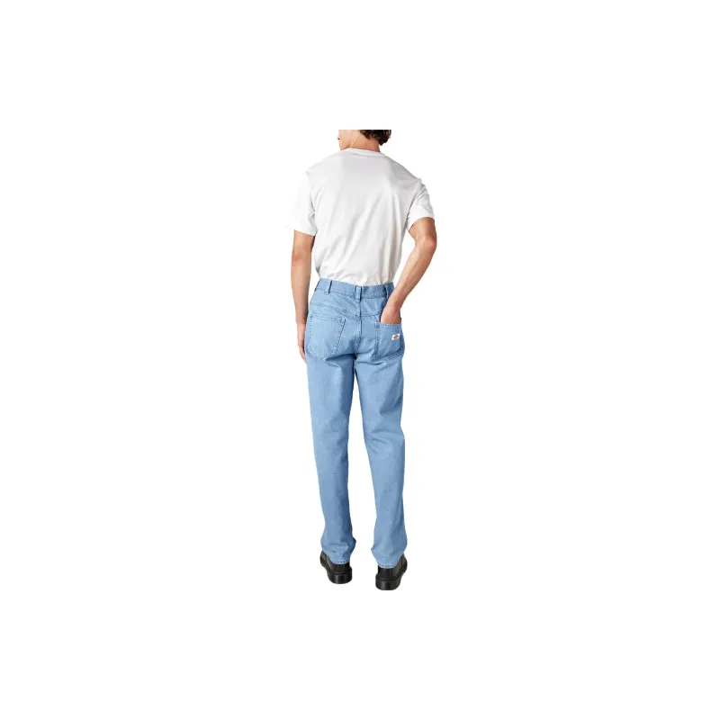 Dickies Jeans Men Light Blue-3