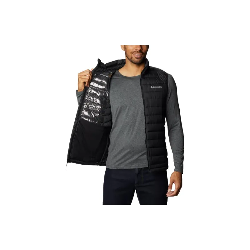 Columbia Powder Lite™ Vest Men's Black-4