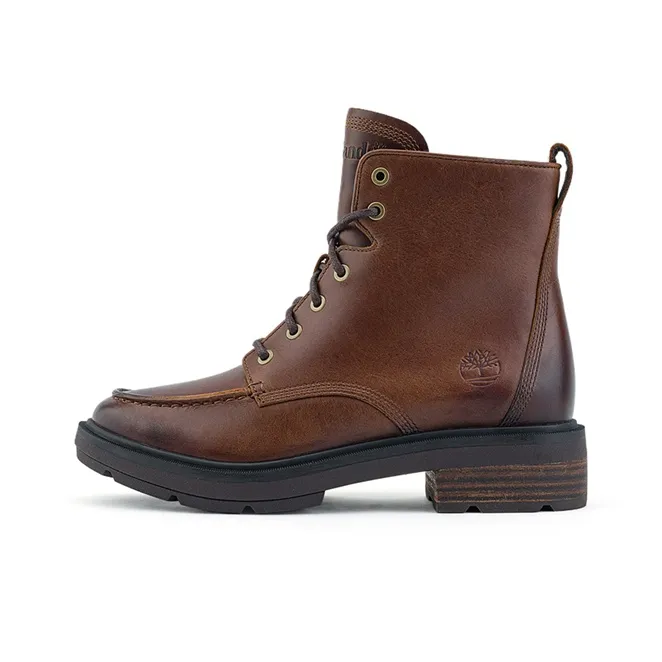 Timberland Water Resistant Knee High Outdoor Boots Women's Dark Brown-0