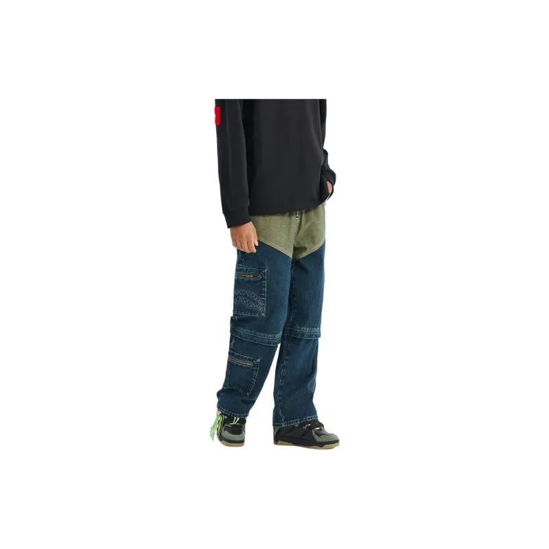 SPRAYGROUND Jeans Unisex-3