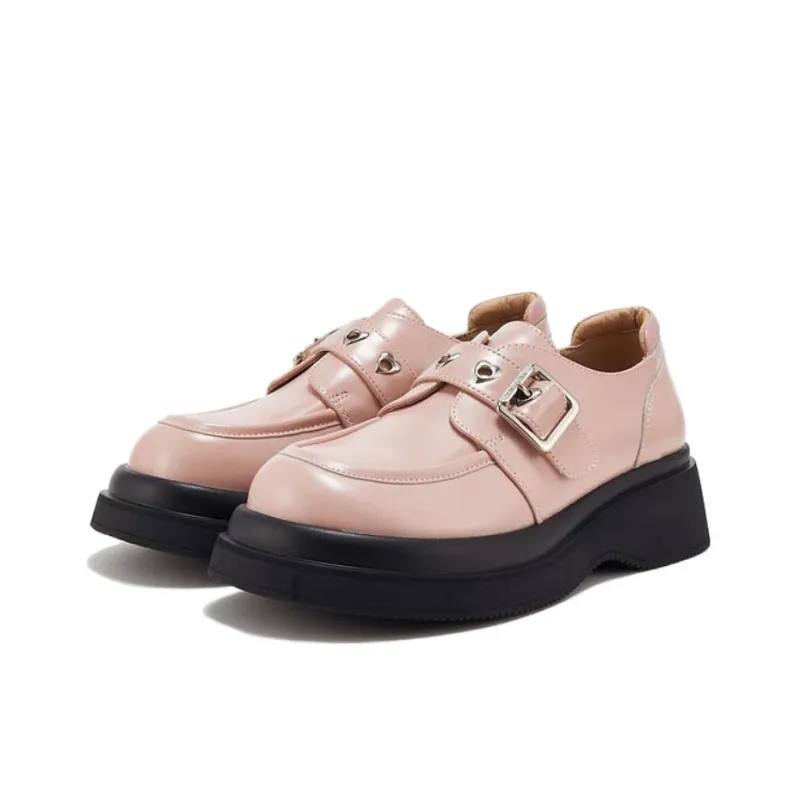 Teenie Weenie Loafers 5cm Women's-3