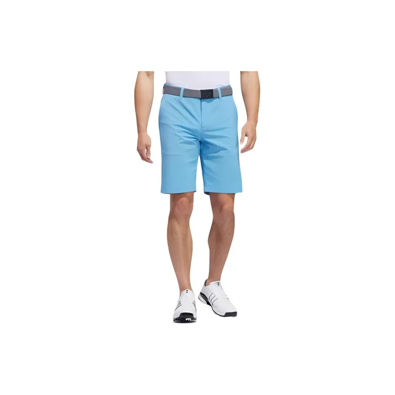 Adidas ULTIMATE365 10-INCH GOLF SHORTS Sports Shorts Men's Semi-Blue Flash-1