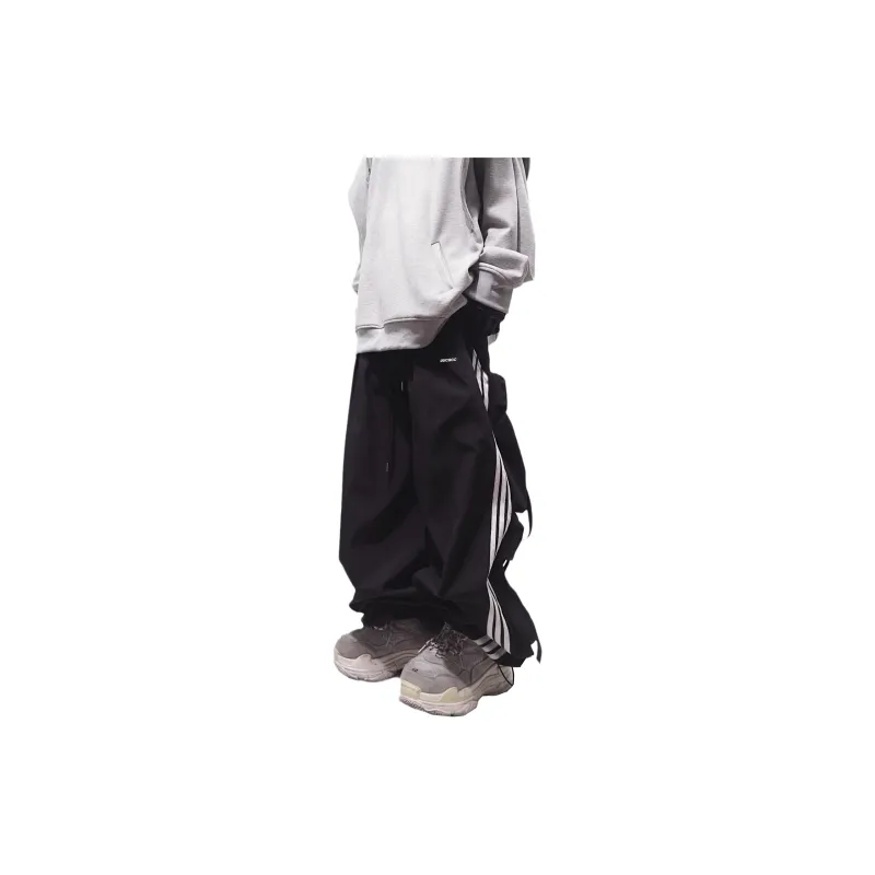 UUCSCC Casual Pants Men's Black-4