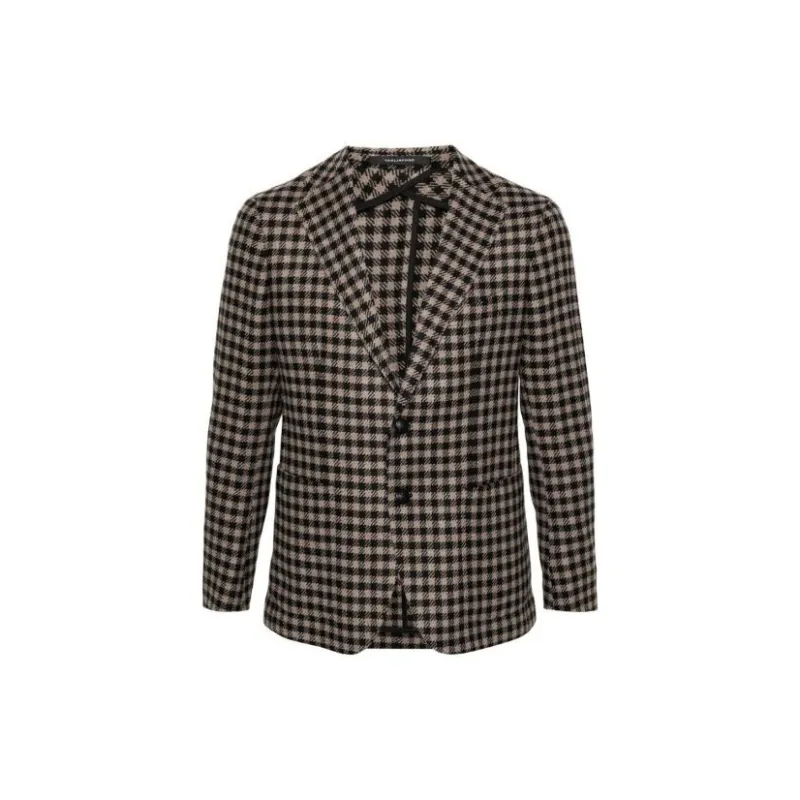 Tagliatore Single breasted Blazer-7