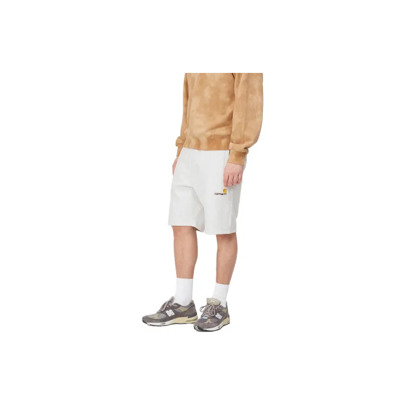 Carhartt WIP Drawstring Cotton blend Shorts-5
