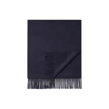 Ermenegildo Zegna Oasi Fringed Edge Scarf