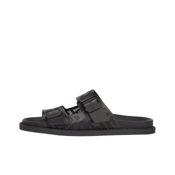 FENDI Ff Motif Feel Slides