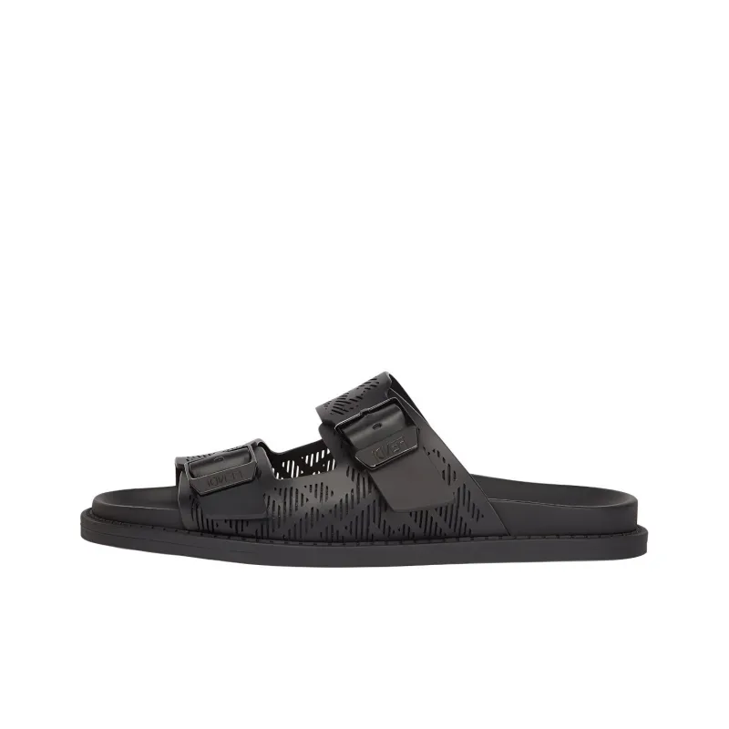FENDI Ff Motif Feel Slides-0