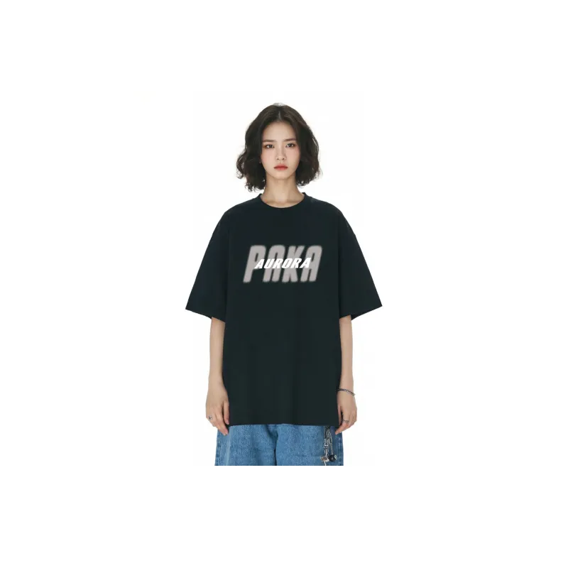 PAKA T Shirts Unisex-8