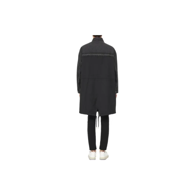 FIVE CM SS22 Denim Jacket Men's-6