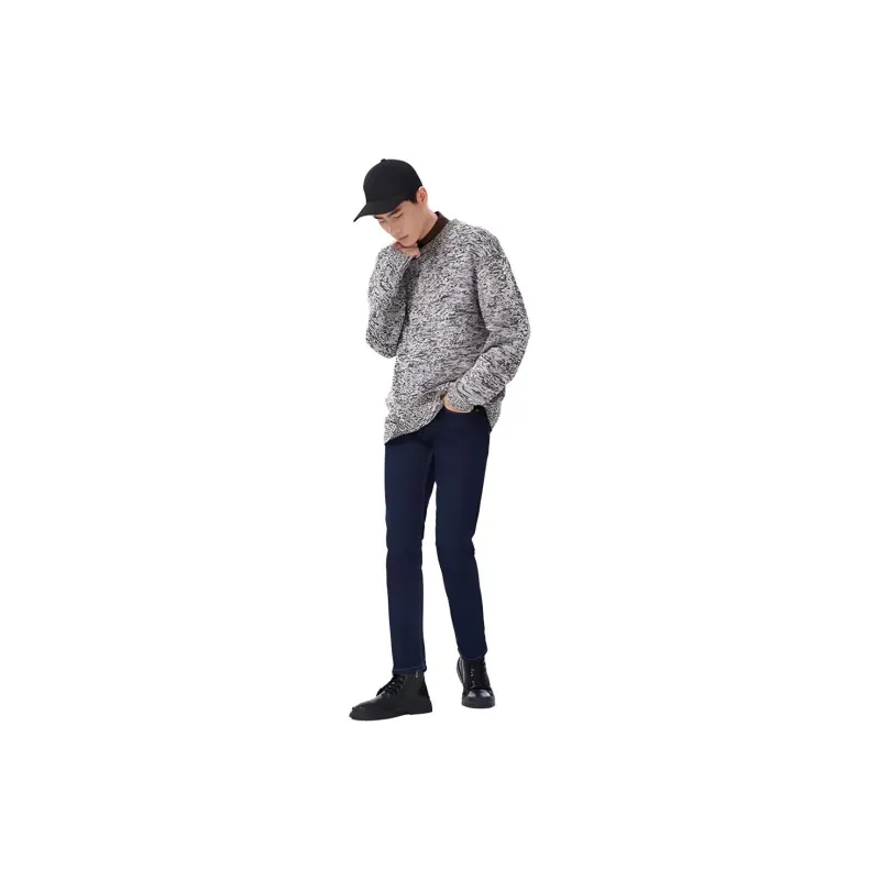 Levis Jeans Men Dark Blue-1