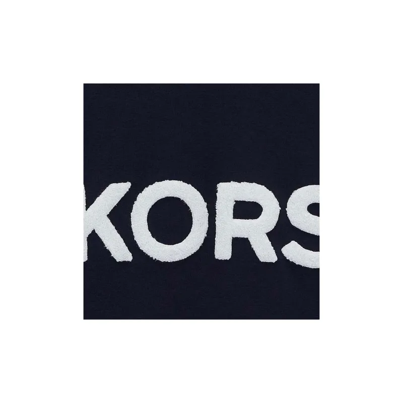 MICHAEL KORS Sweatshirts Men Navy Blue-2