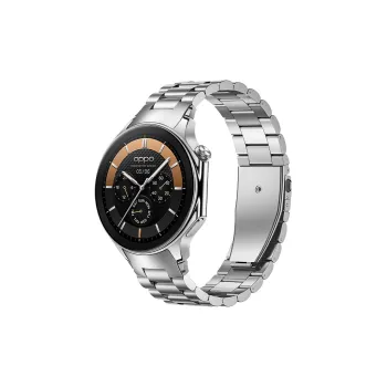 FZRT Watch Bands Dedicated One-Piece Quick-Release Metal Steel Band Unisex