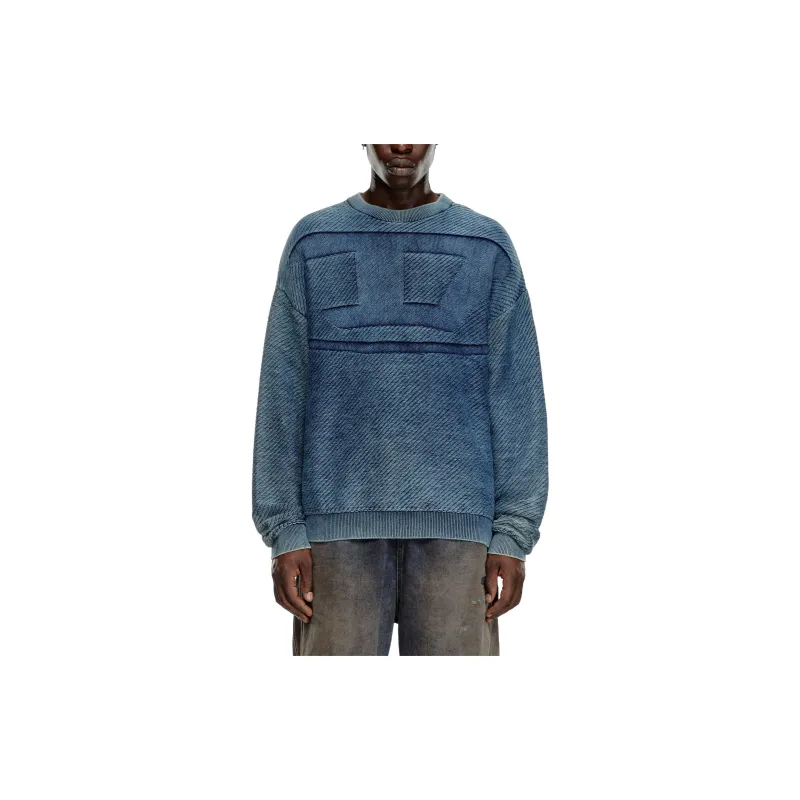 DIESEL K Klevery Crewneck Sweatshirt-3
