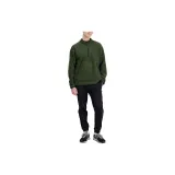 Мужские зимние кожаные кроссовки new balance clasic olive