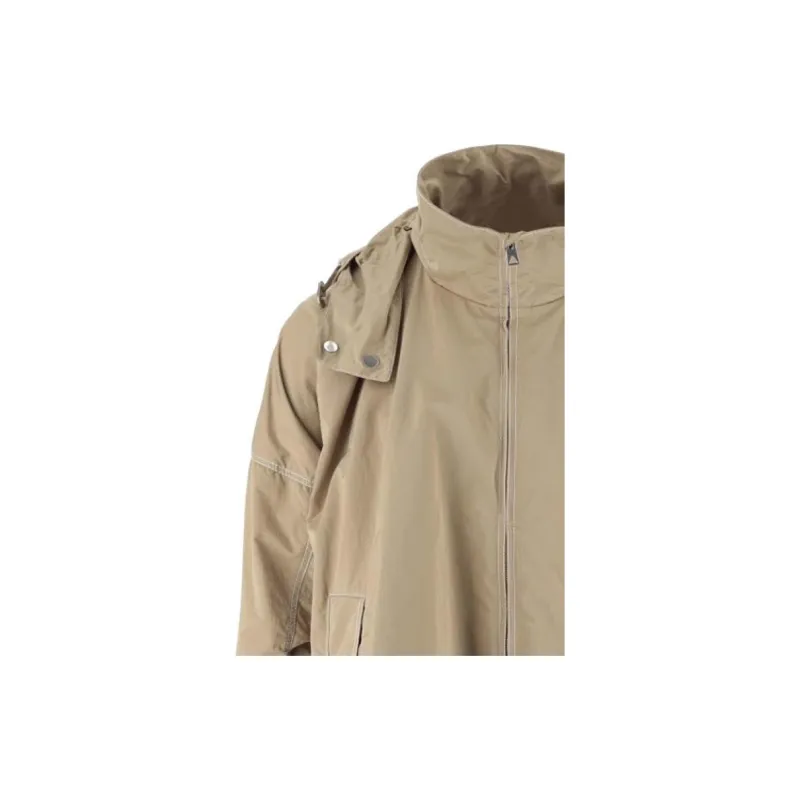 Bottega Veneta Zip Up Hooded Jacket-6
