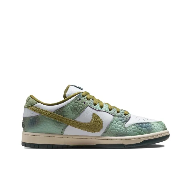 Nike Sb Dunk Low & Converse Cons AS 1 Pro Alexis Sablone Chameleon Pack-7
