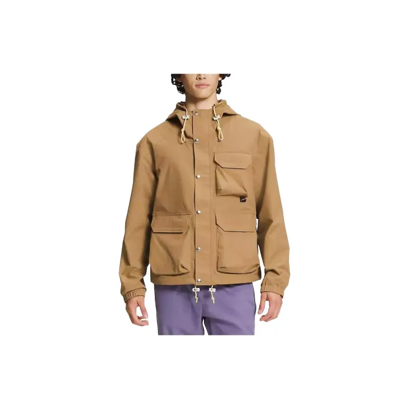 THE NORTH FACE M66 Jackets Men Brown-2