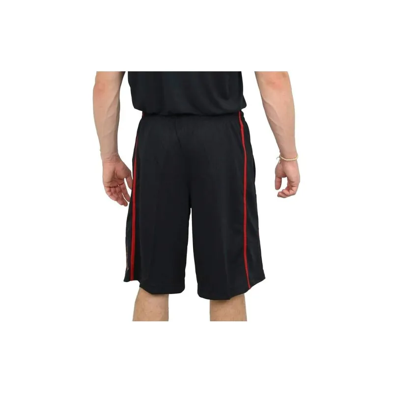 Jordan Casual Shorts Men Black-4