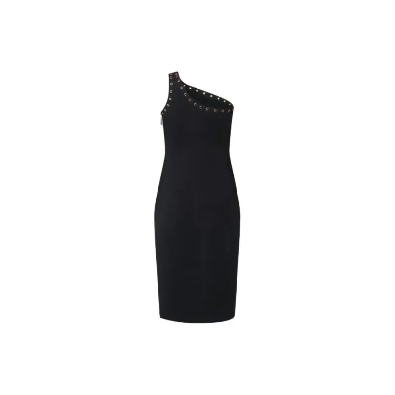LOUIS VUITTON Eyelet Trim Dress-1