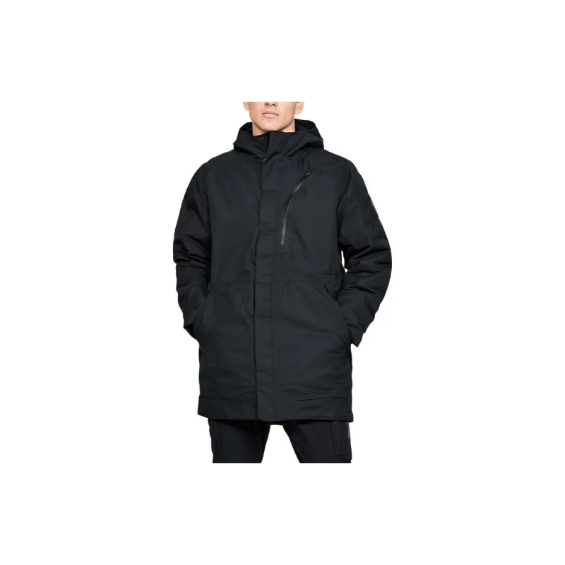 Under Armour Project Down Jackets Men Black-3