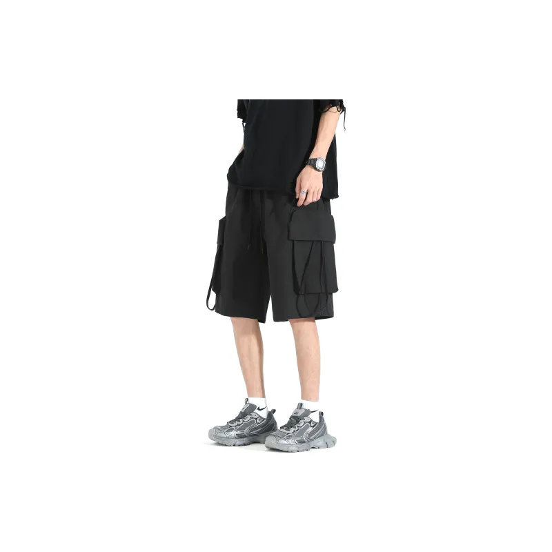 Hurley Cargo Shorts Unisex-3