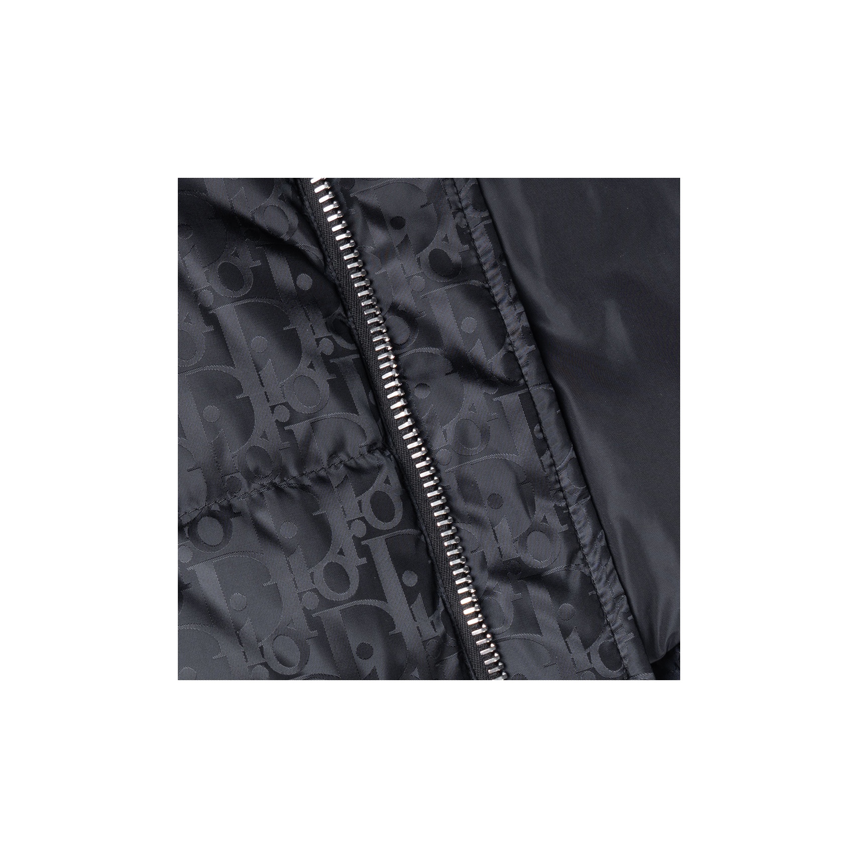 DIOR Quarterly New Products Down Jackets Men Black 54 - POIZON