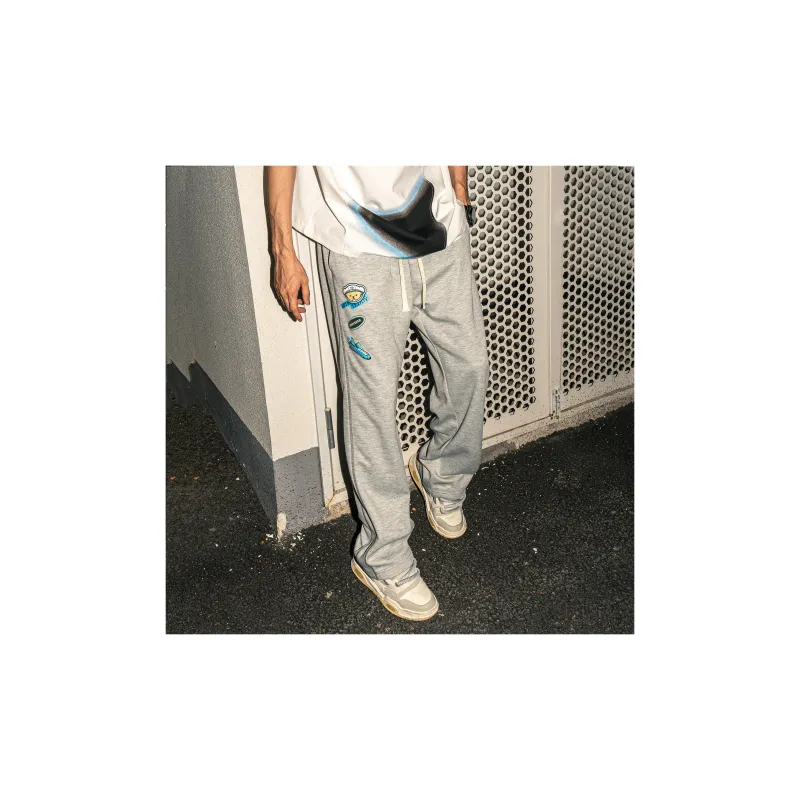 Teddy Bear Collection Casual Pants Unisex-9