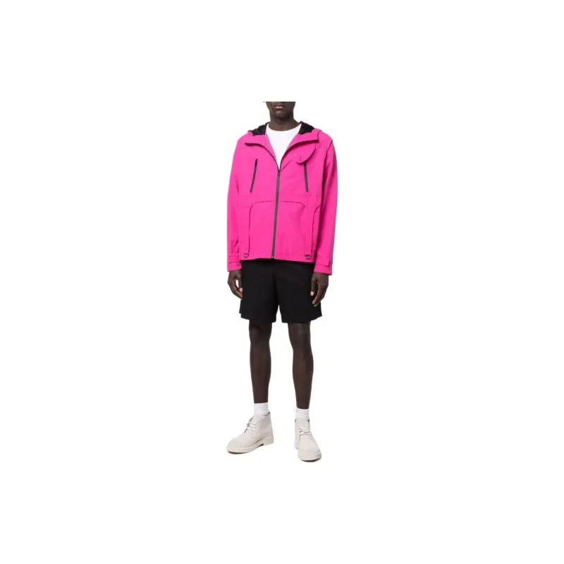 Jacquemus Jackets Men Neon Pink-1