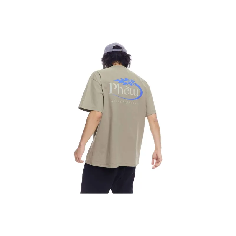 Phew T-Shirts Unisex-23