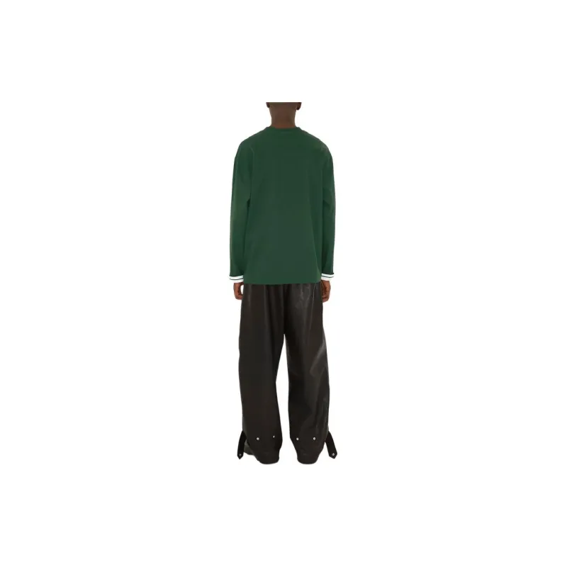 Burberry SS24 Sweatshirt Men's Ivy Green-2