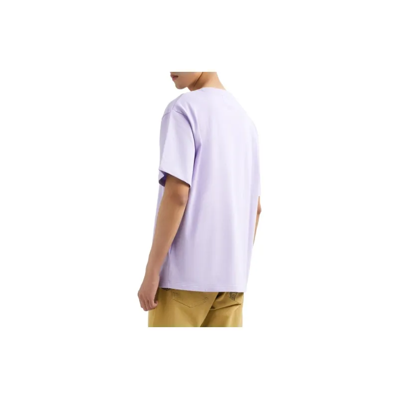 XANDER ZHOU T-Shirts Men Purple-3